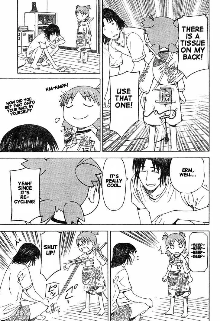 Yotsubato! - Page 22