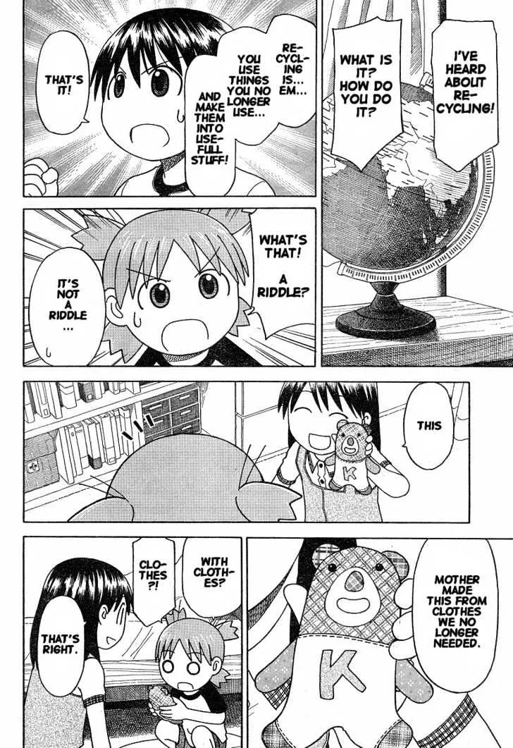 Yotsubato! - Page 9