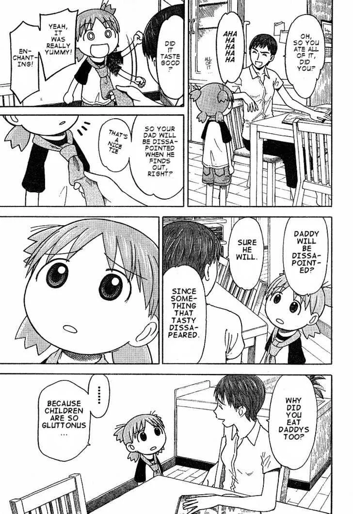 Yotsubato! - Page 20