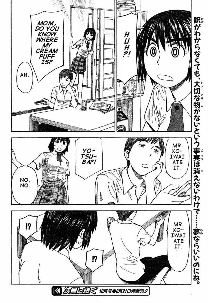 Yotsubato! - Page 25