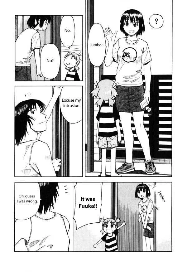 Yotsubato! - Page 6