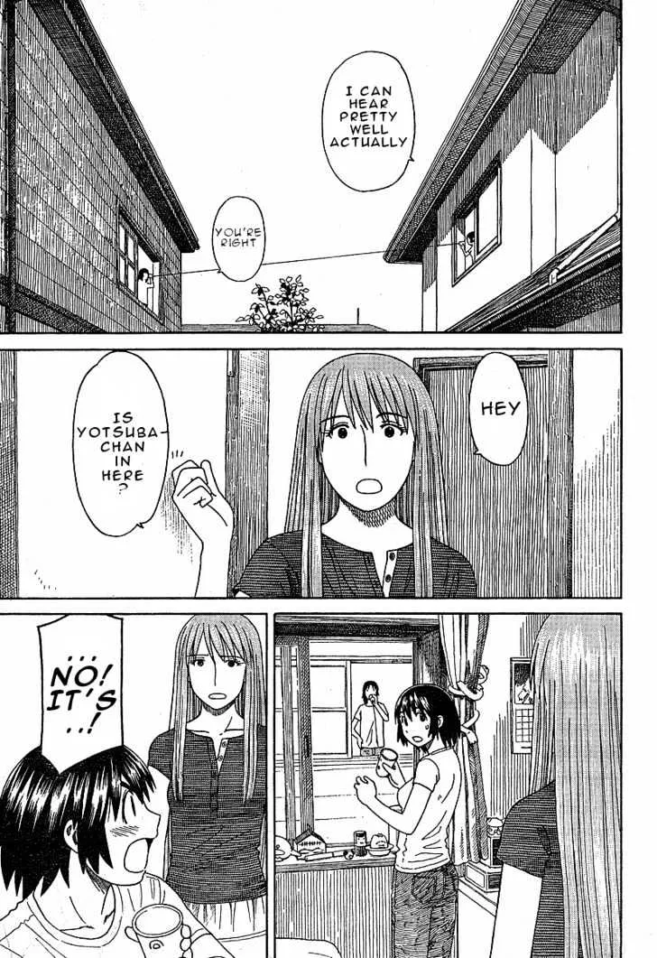 Yotsubato! - Page 21