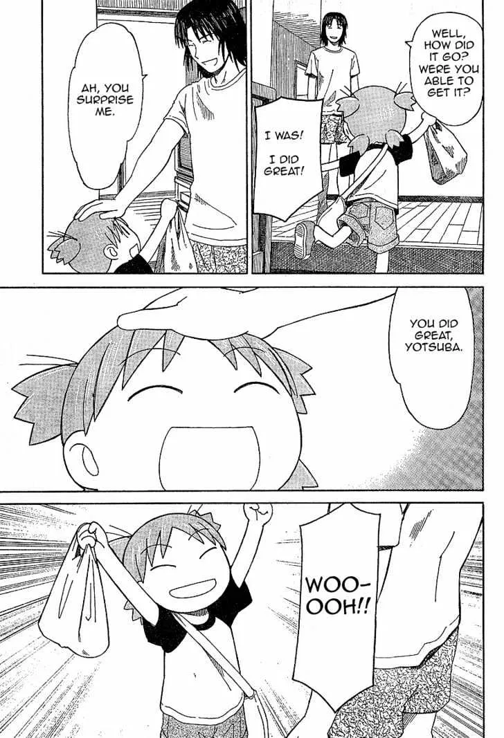 Yotsubato! - Page 28