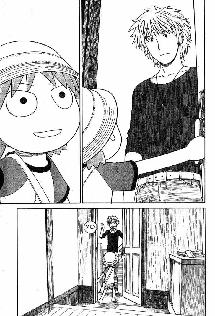 Yotsubato! - Page 12