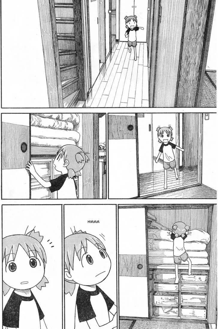 Yotsubato! - Page 1