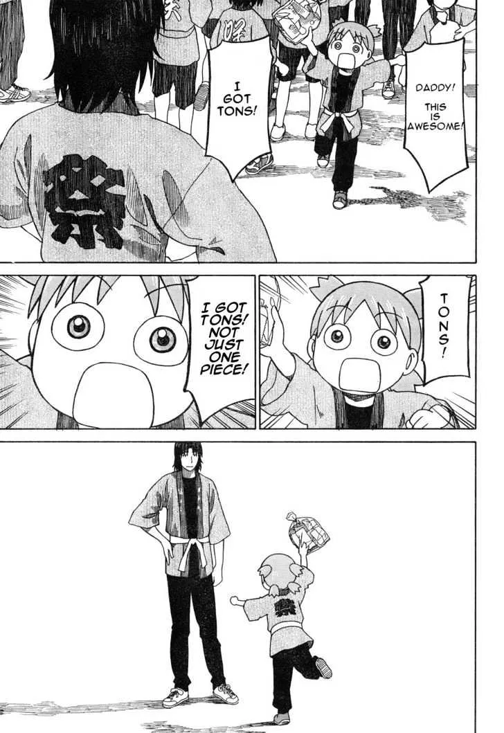 Yotsubato! - Page 28