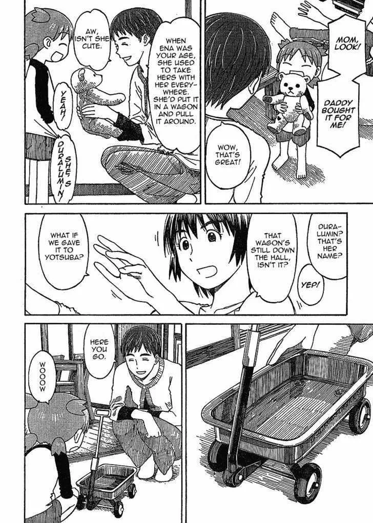 Yotsubato! - Page 9