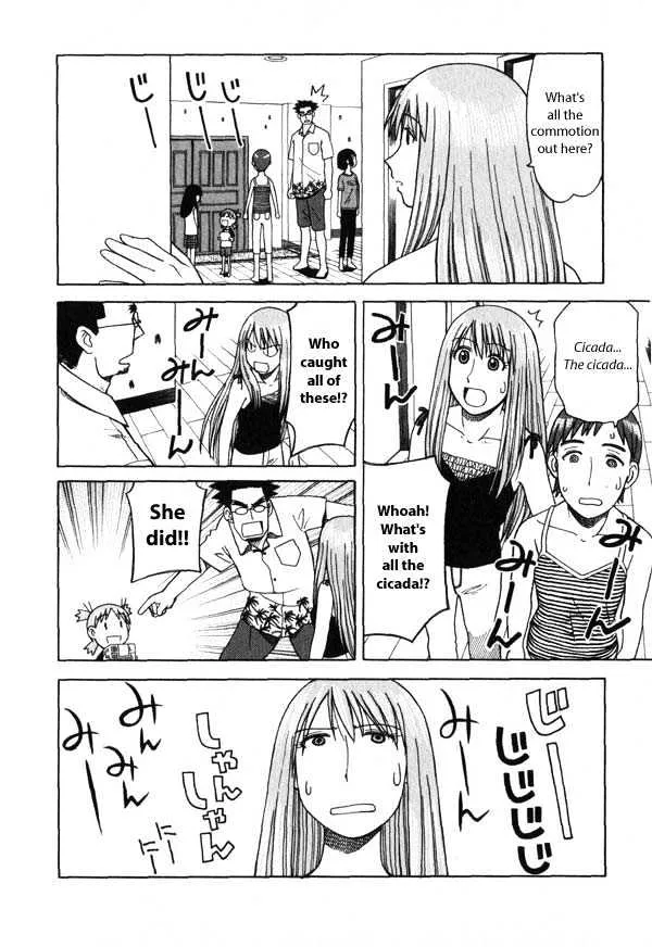 Yotsubato! - Page 27