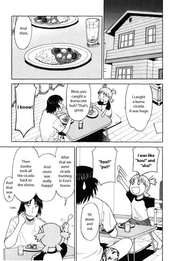 Yotsubato! - Page 30