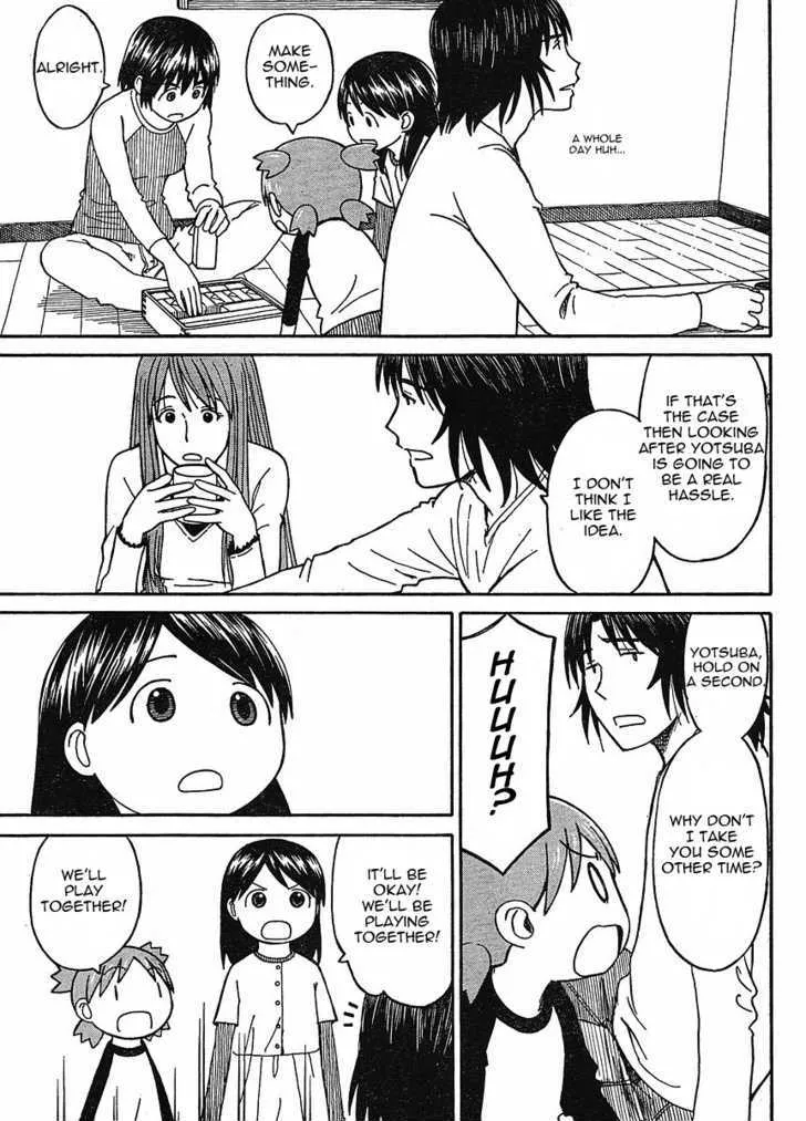 Yotsubato! - Page 24