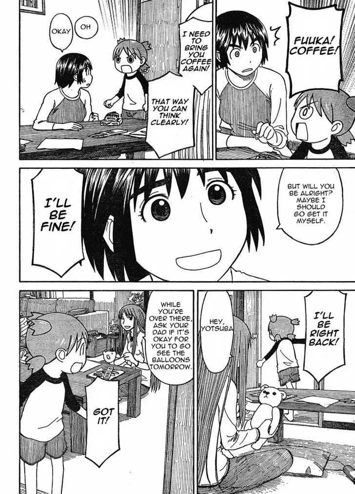 Yotsubato! - Page 9