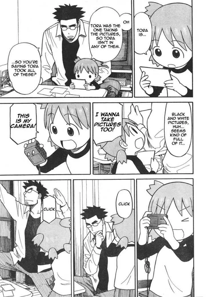 Yotsubato! - Page 8