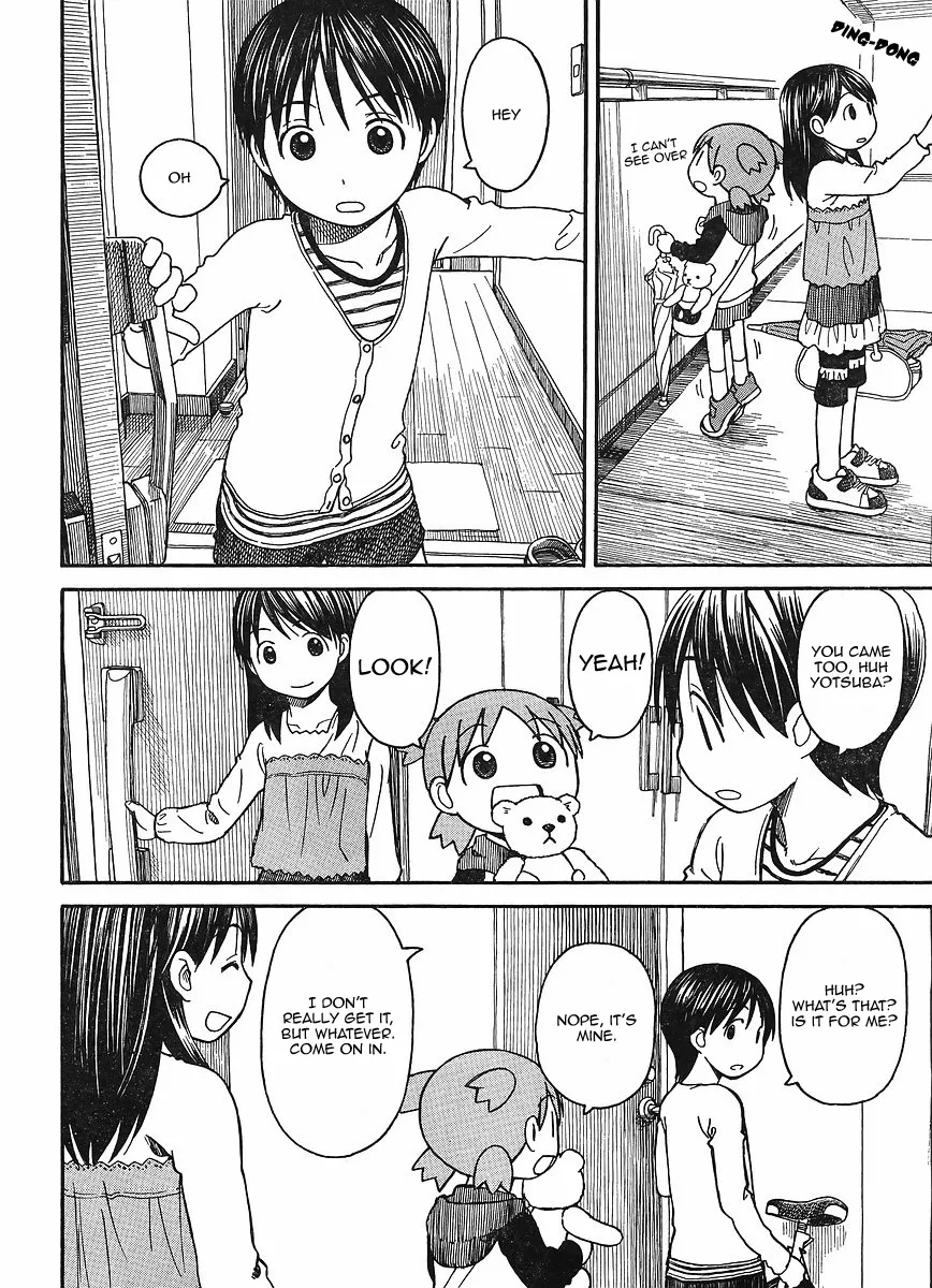 Yotsubato! - Page 11