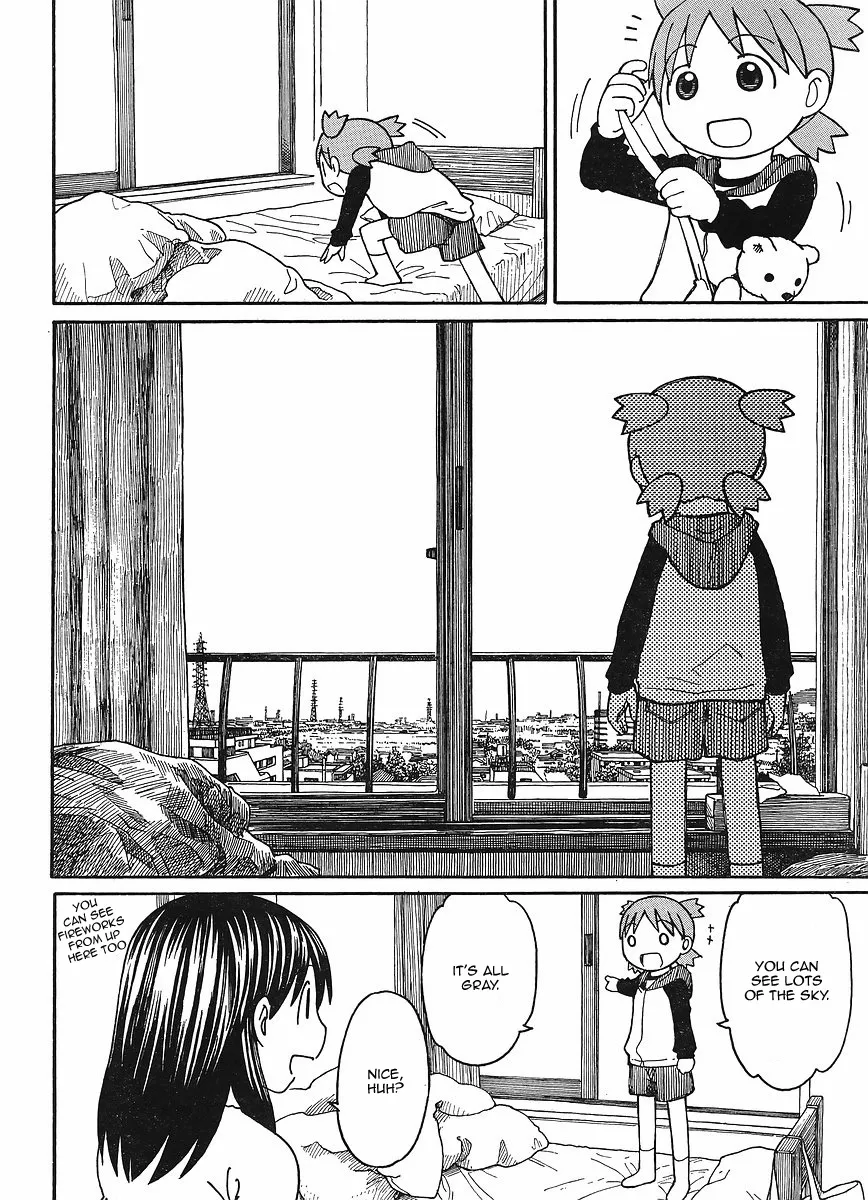 Yotsubato! - Page 13