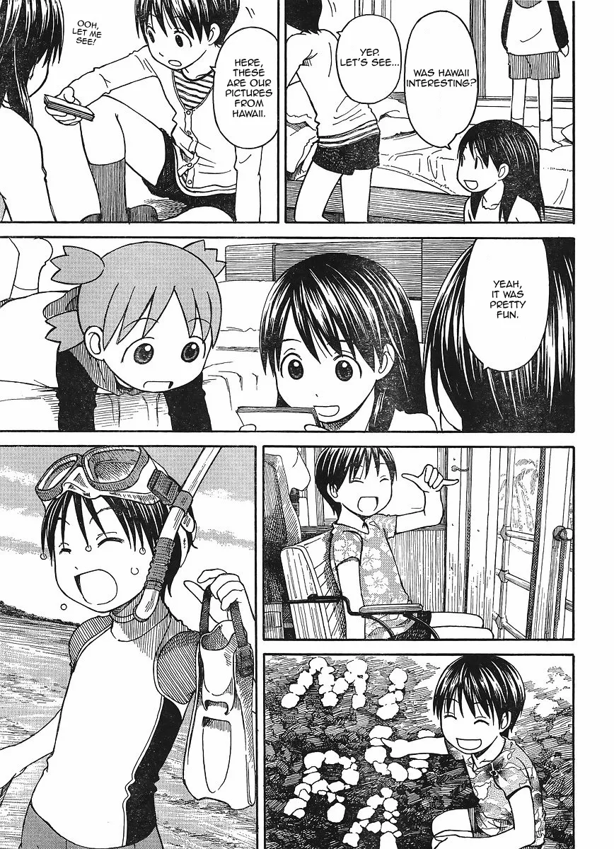 Yotsubato! - Page 14