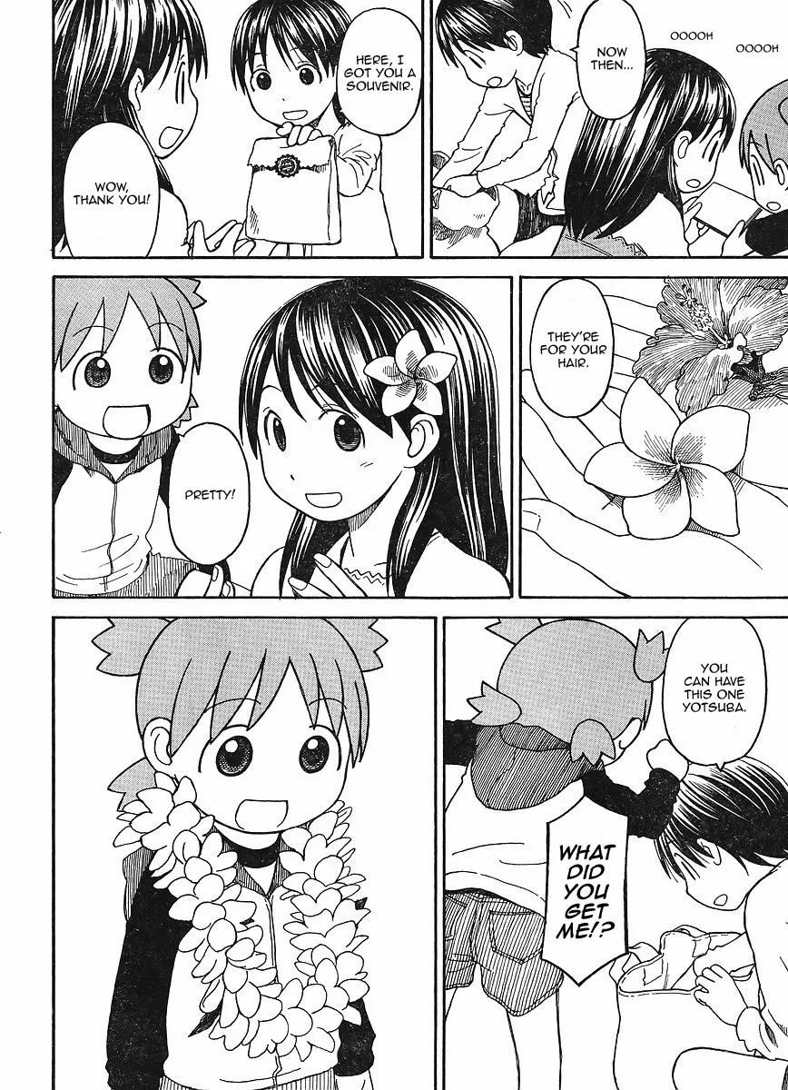 Yotsubato! - Page 15