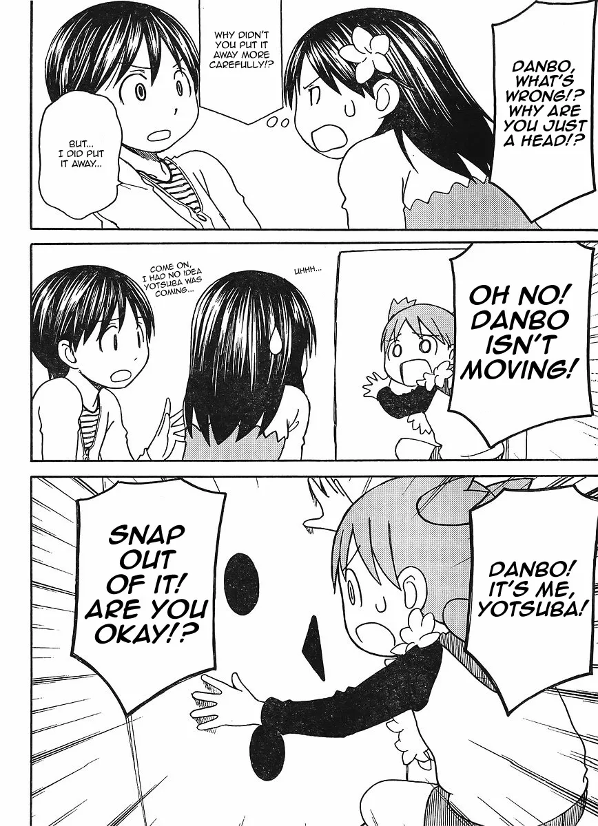 Yotsubato! - Page 21