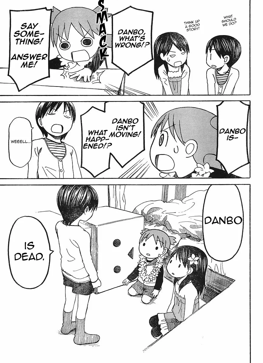 Yotsubato! - Page 22