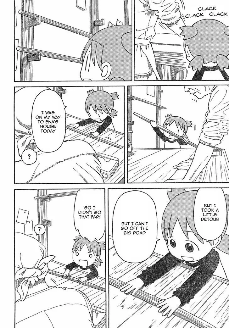 Yotsubato! - Page 14