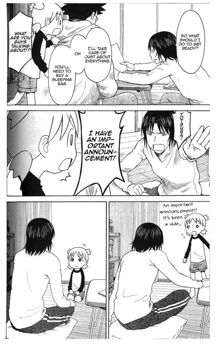 Yotsubato! - Page 2