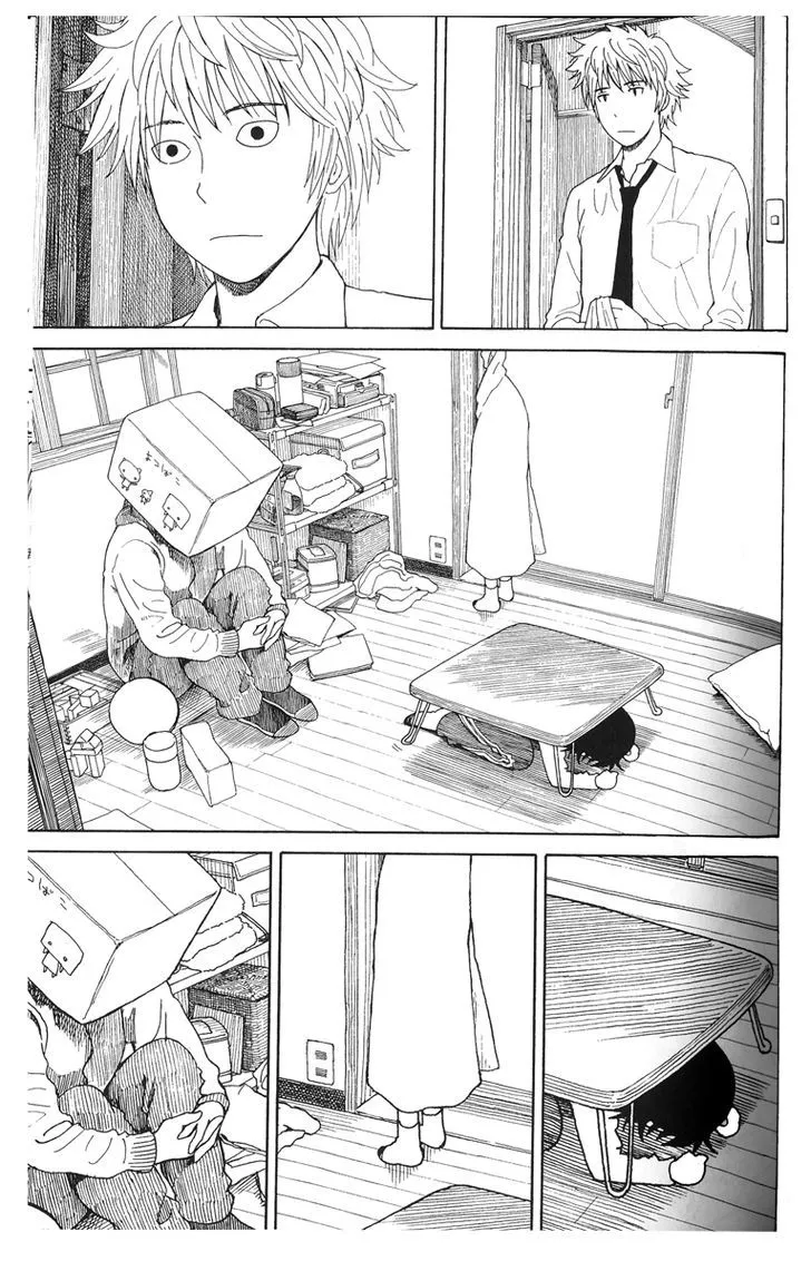 Yotsubato! - Page 5