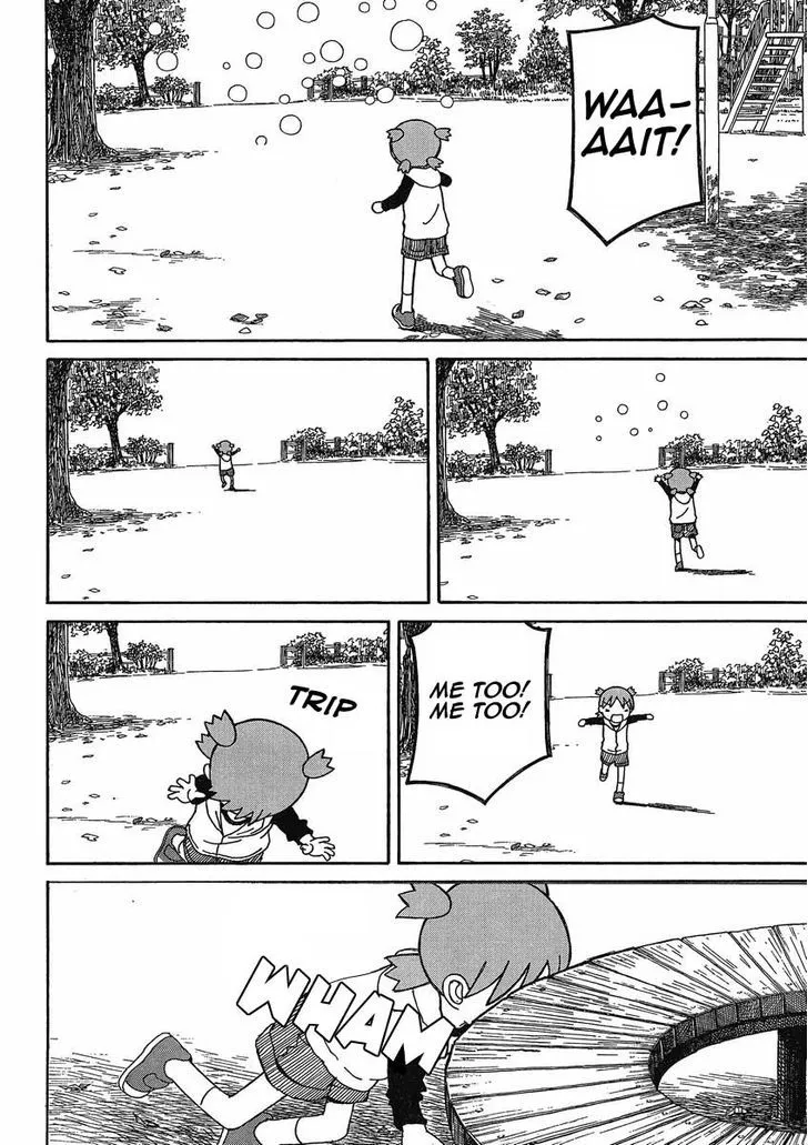 Yotsubato! - Page 19