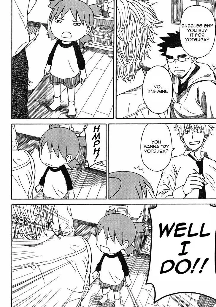 Yotsubato! - Page 5