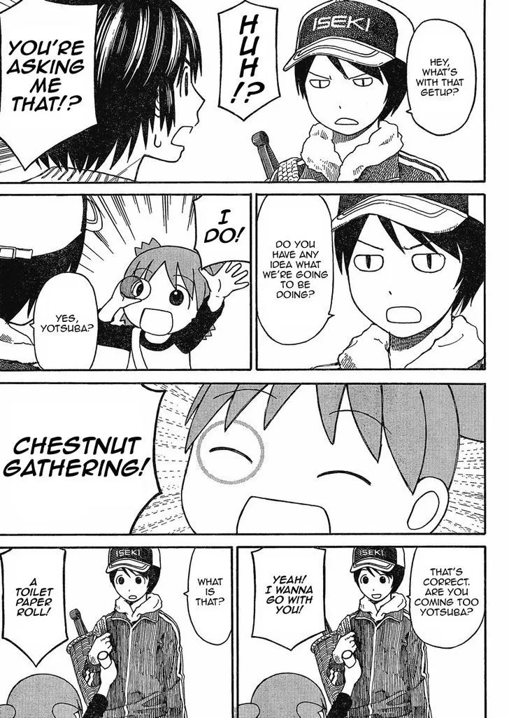 Yotsubato! - Page 4