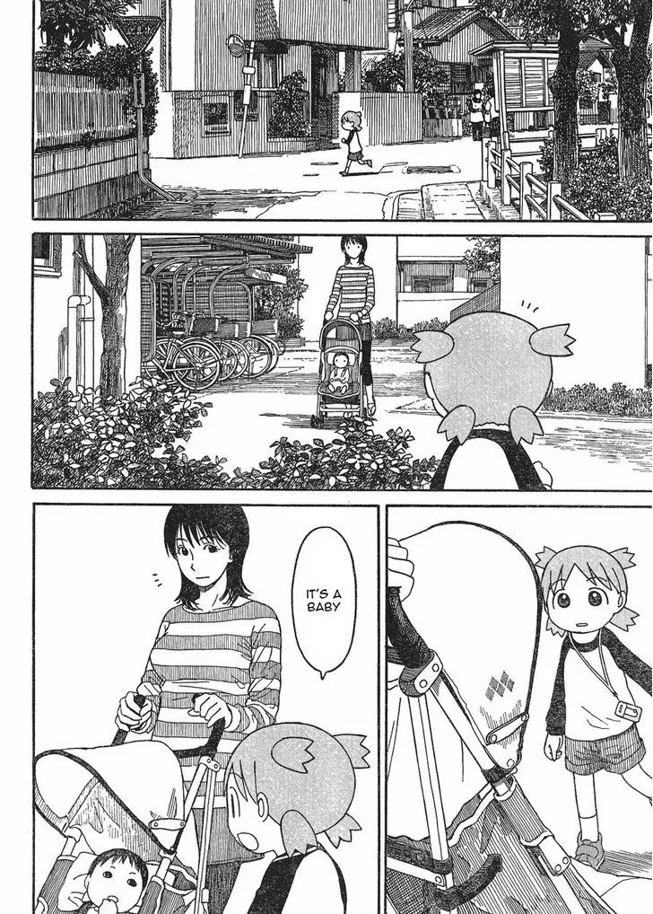 Yotsubato! - Page 19