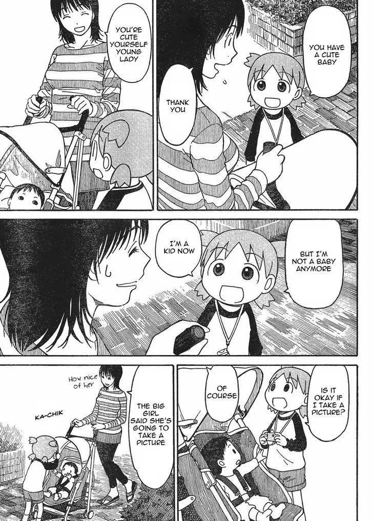 Yotsubato! - Page 20