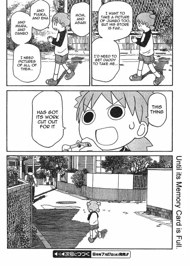 Yotsubato! - Page 25