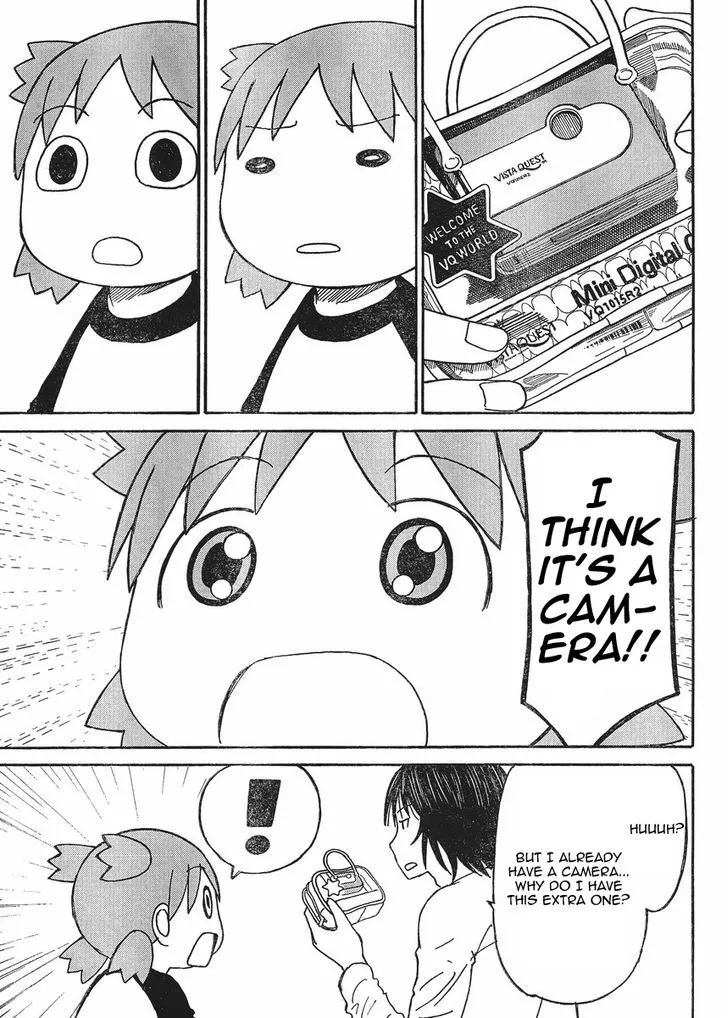 Yotsubato! - Page 6