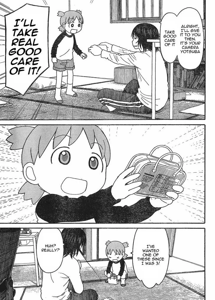 Yotsubato! - Page 8