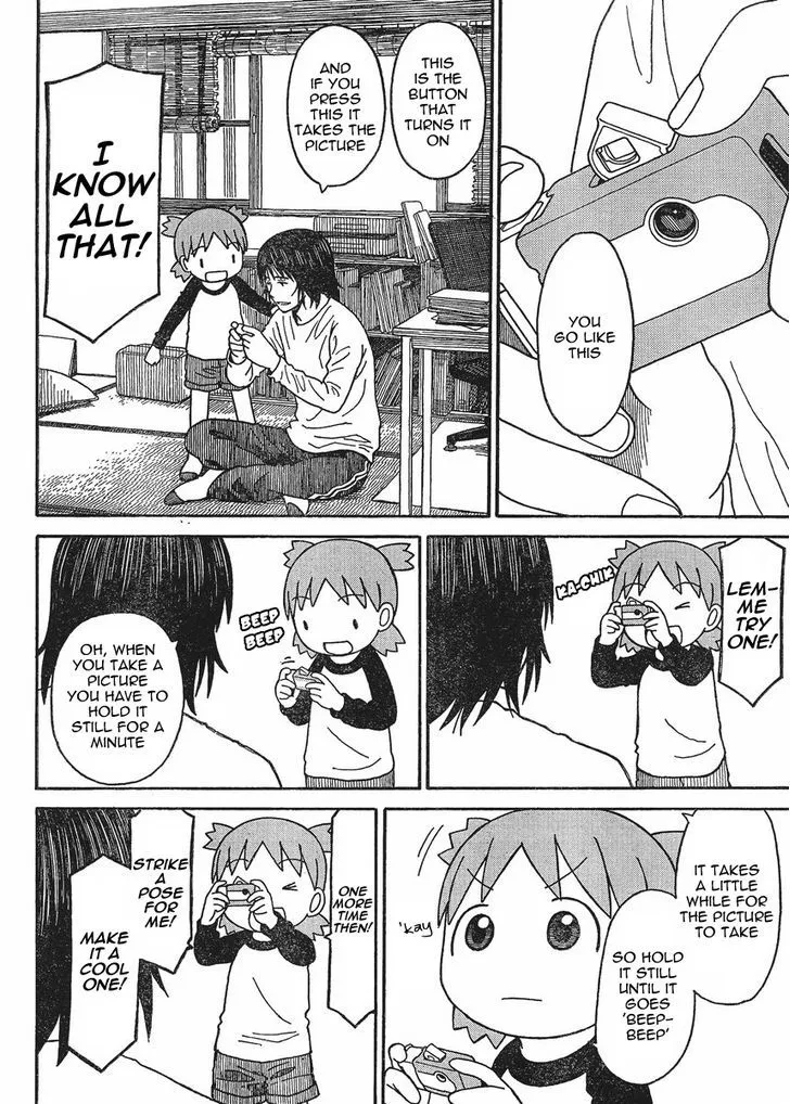 Yotsubato! - Page 9