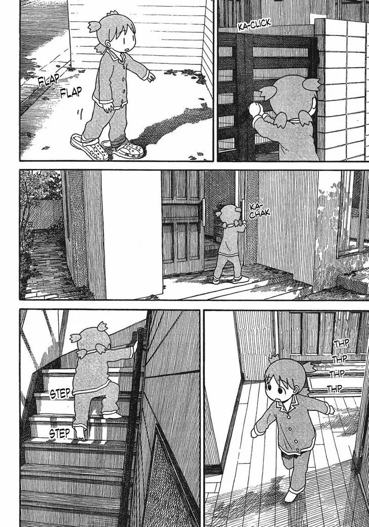 Yotsubato! - Page 1