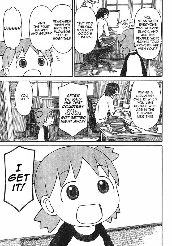 Yotsubato! - Page 24