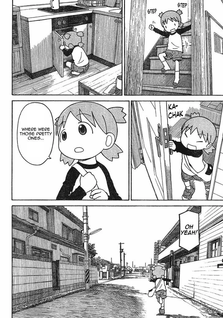 Yotsubato! - Page 25