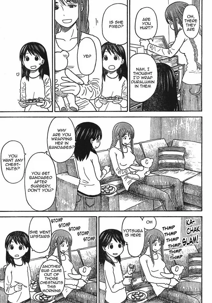 Yotsubato! - Page 28