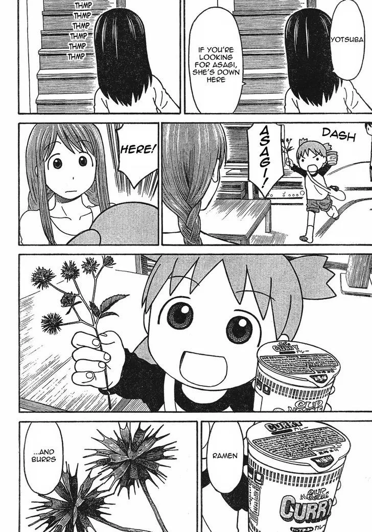 Yotsubato! - Page 29