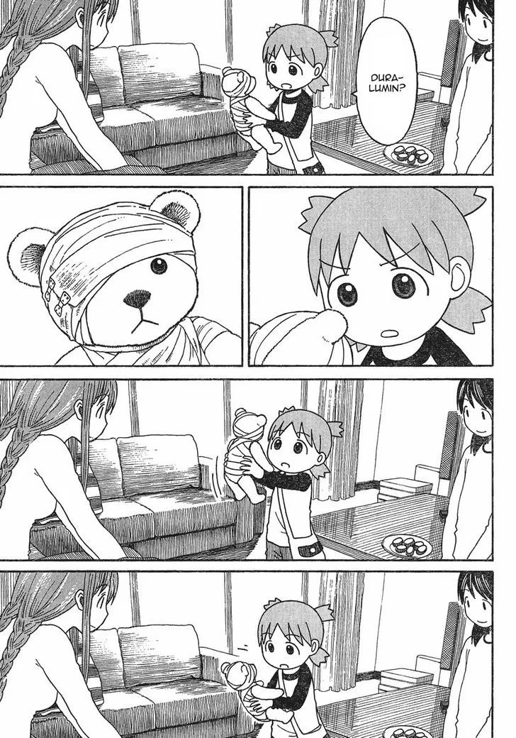 Yotsubato! - Page 32