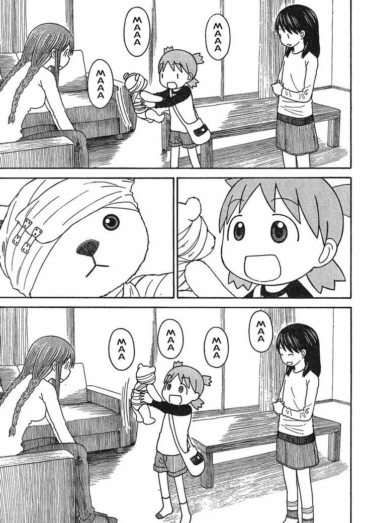 Yotsubato! - Page 34