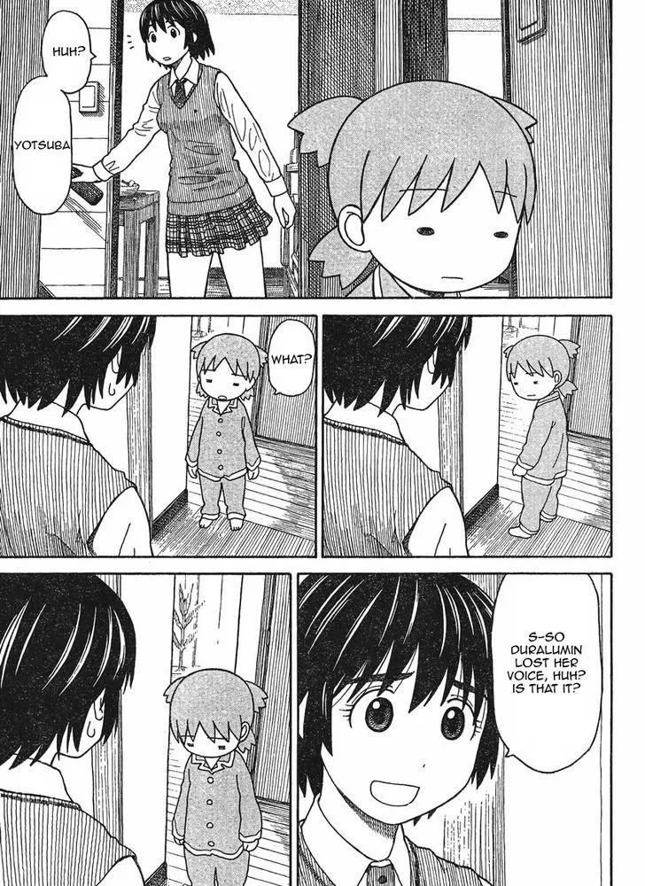 Yotsubato! - Page 6