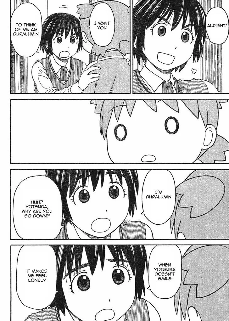 Yotsubato! - Page 7