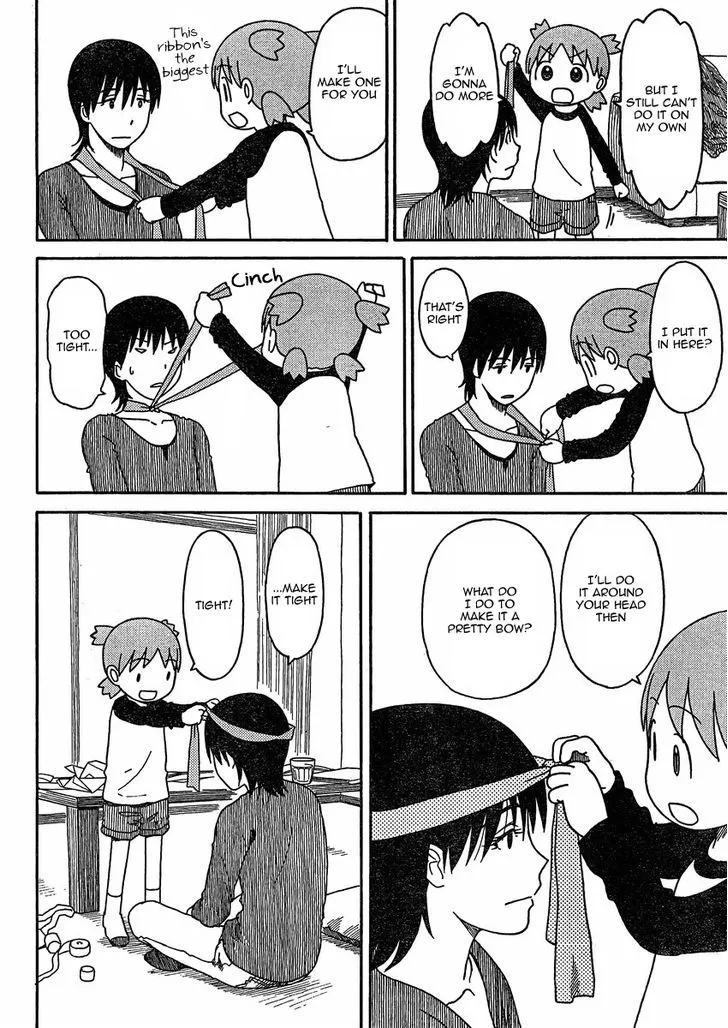 Yotsubato! - Page 19