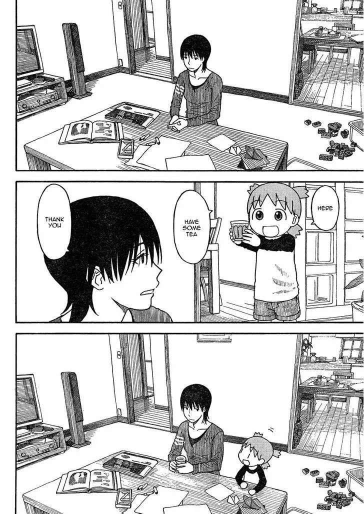 Yotsubato! - Page 5