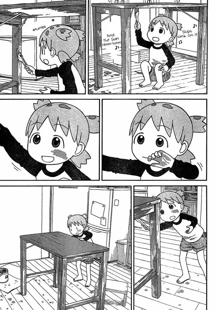 Yotsubato! - Page 10