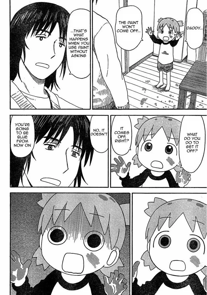 Yotsubato! - Page 19