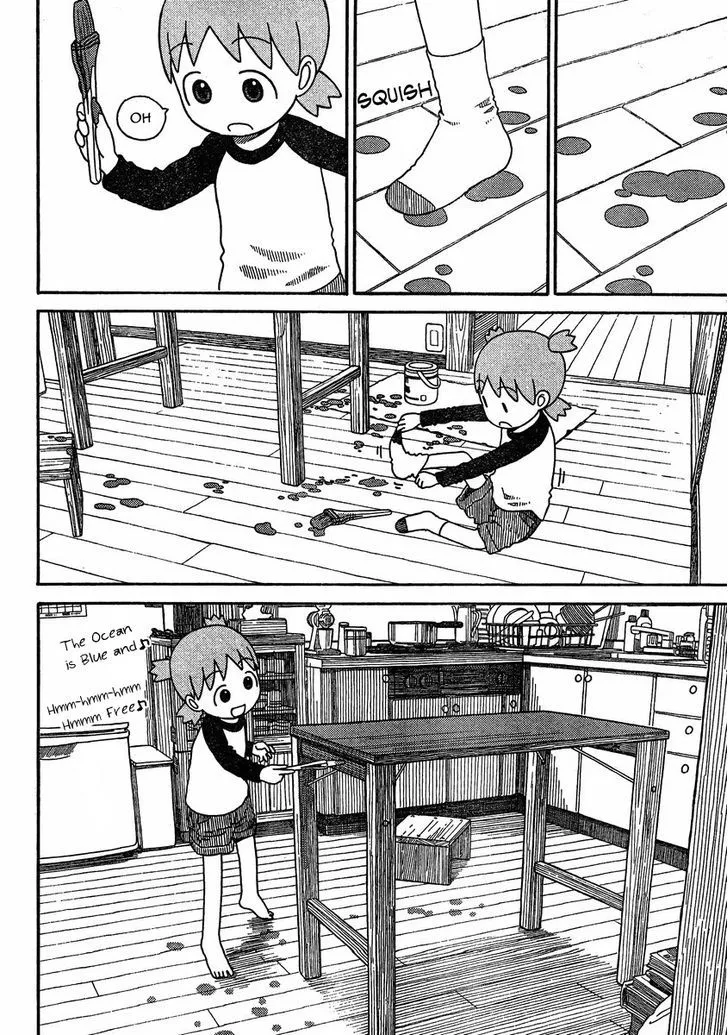 Yotsubato! - Page 9