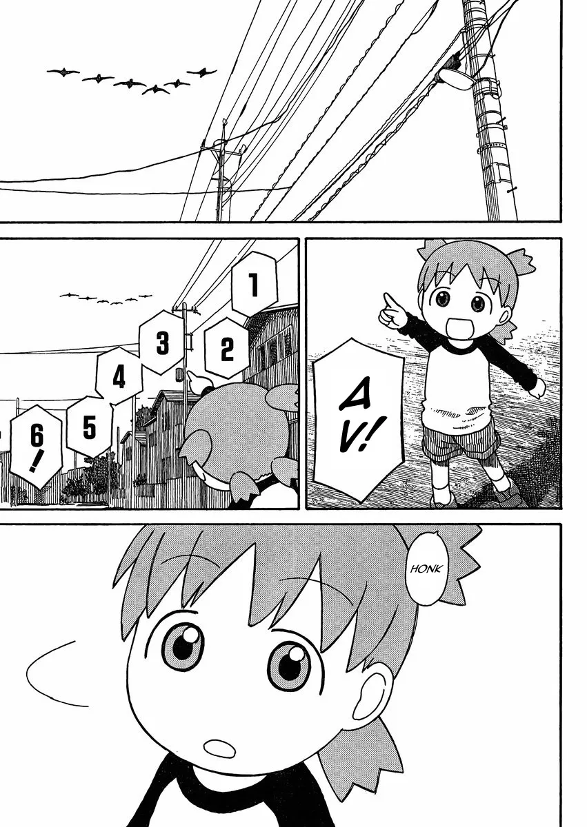 Yotsubato! - Page 6