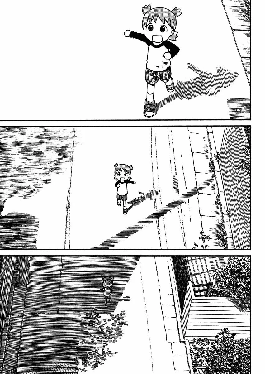 Yotsubato! - Page 9